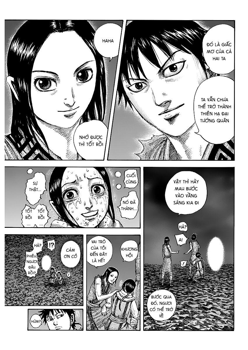 Vương Giả Thiên Hạ Chap 631 - Next Chap 632