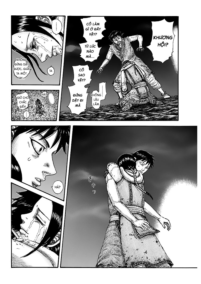 Vương Giả Thiên Hạ Chap 631 - Next Chap 632