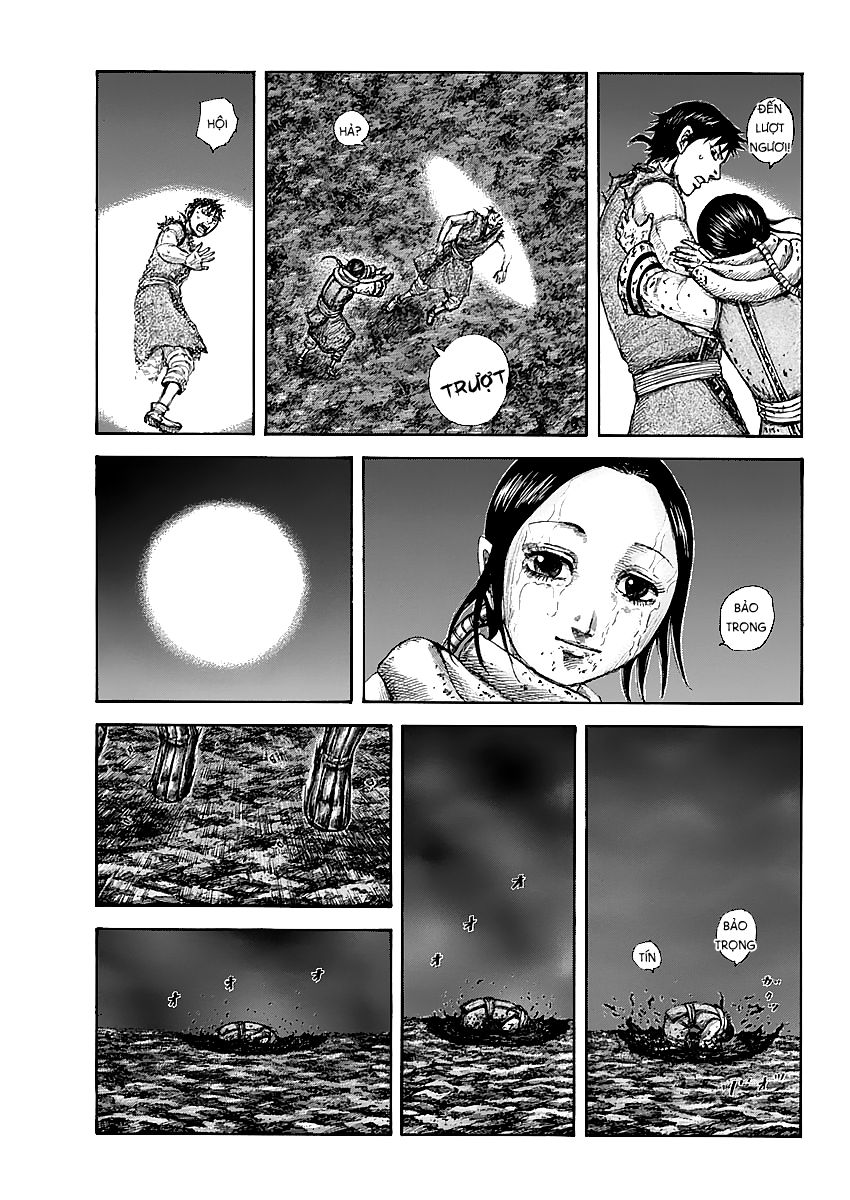 Vương Giả Thiên Hạ Chap 631 - Next Chap 632