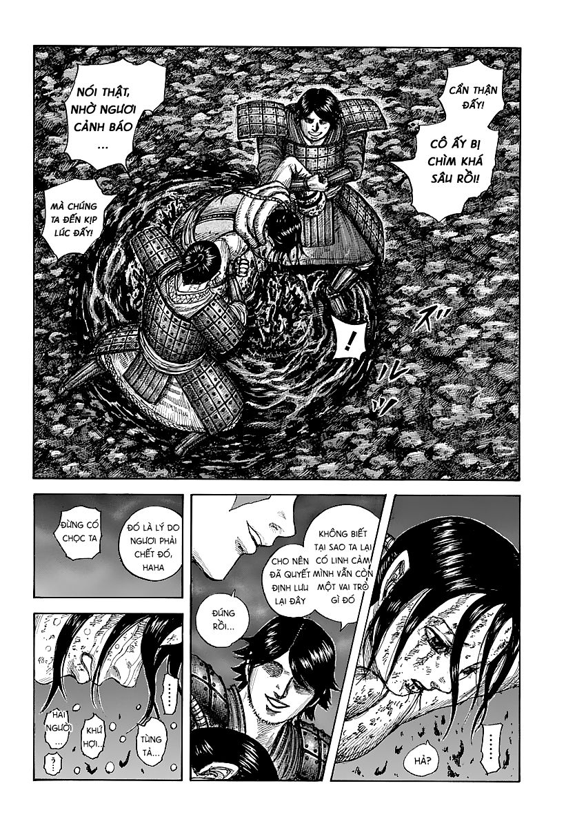 Vương Giả Thiên Hạ Chap 631 - Next Chap 632