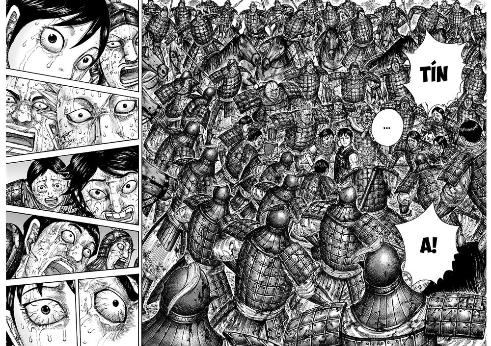 Vương Giả Thiên Hạ Chap 631 - Next Chap 632