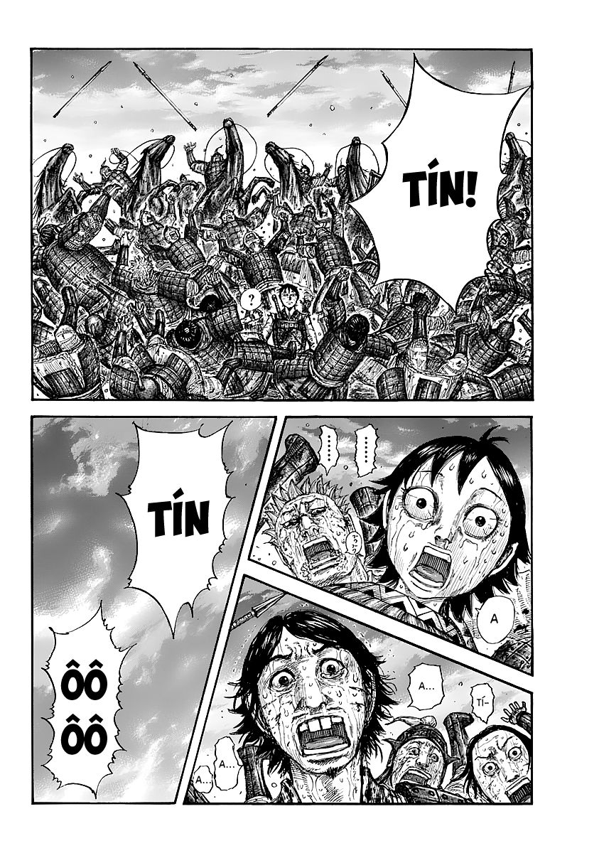 Vương Giả Thiên Hạ Chap 631 - Next Chap 632