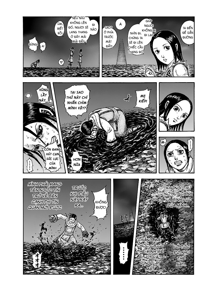 Vương Giả Thiên Hạ Chap 631 - Next Chap 632