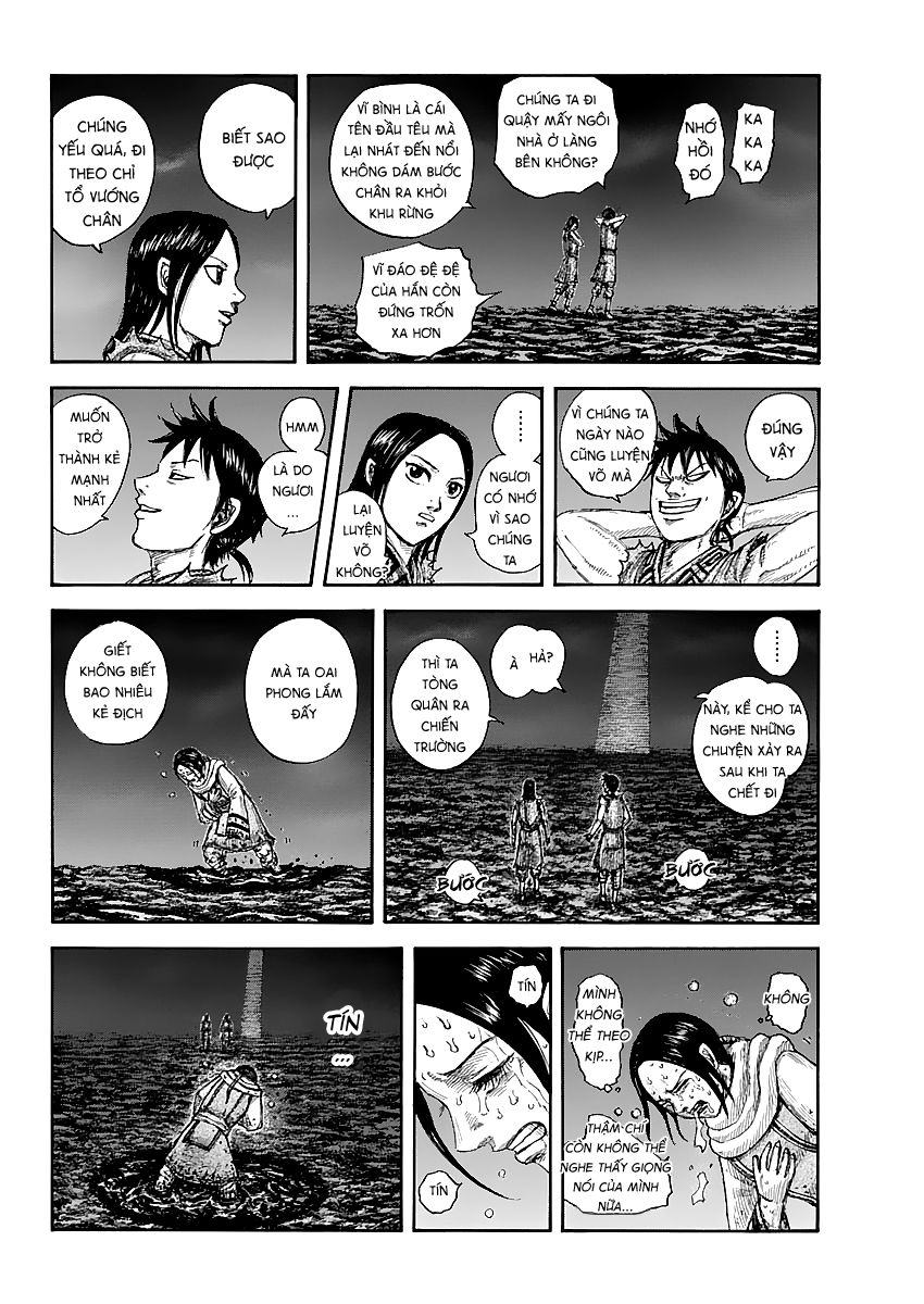 Vương Giả Thiên Hạ Chap 631 - Next Chap 632