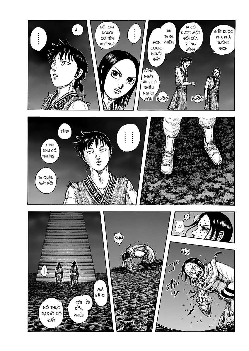 Vương Giả Thiên Hạ Chap 631 - Next Chap 632