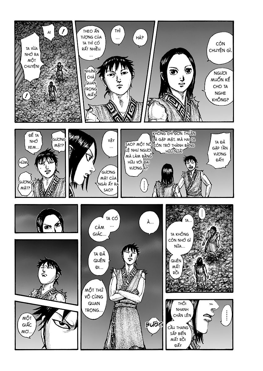Vương Giả Thiên Hạ Chap 631 - Next Chap 632