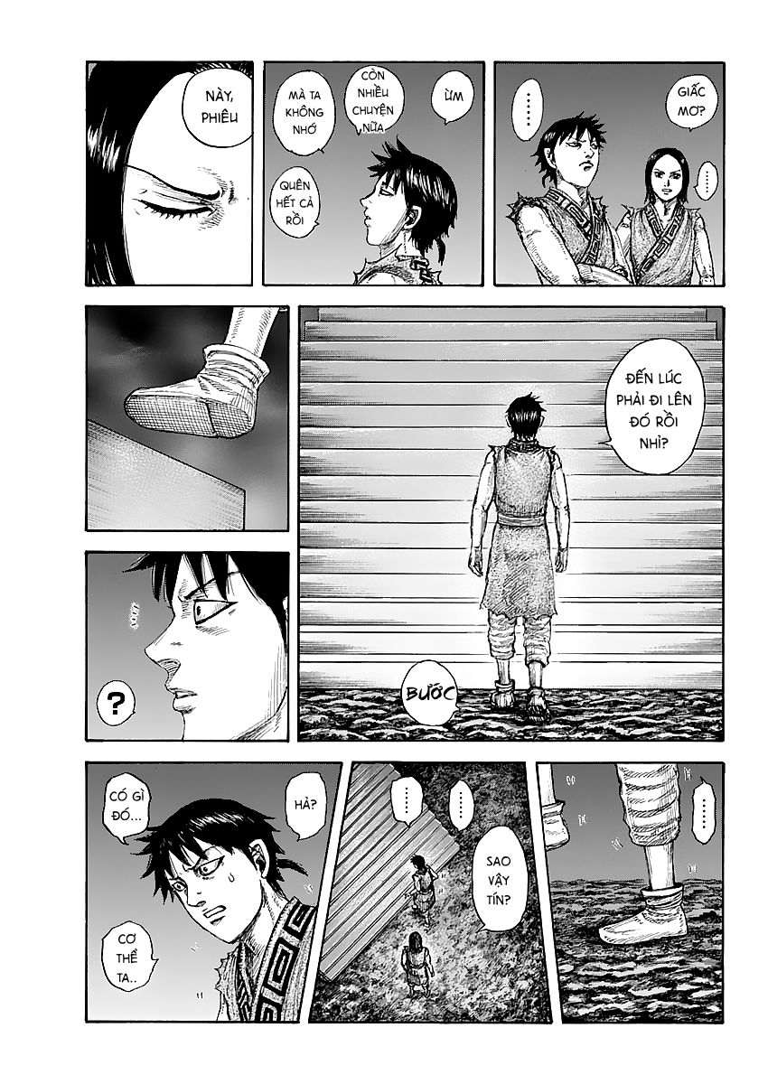 Vương Giả Thiên Hạ Chap 631 - Next Chap 632