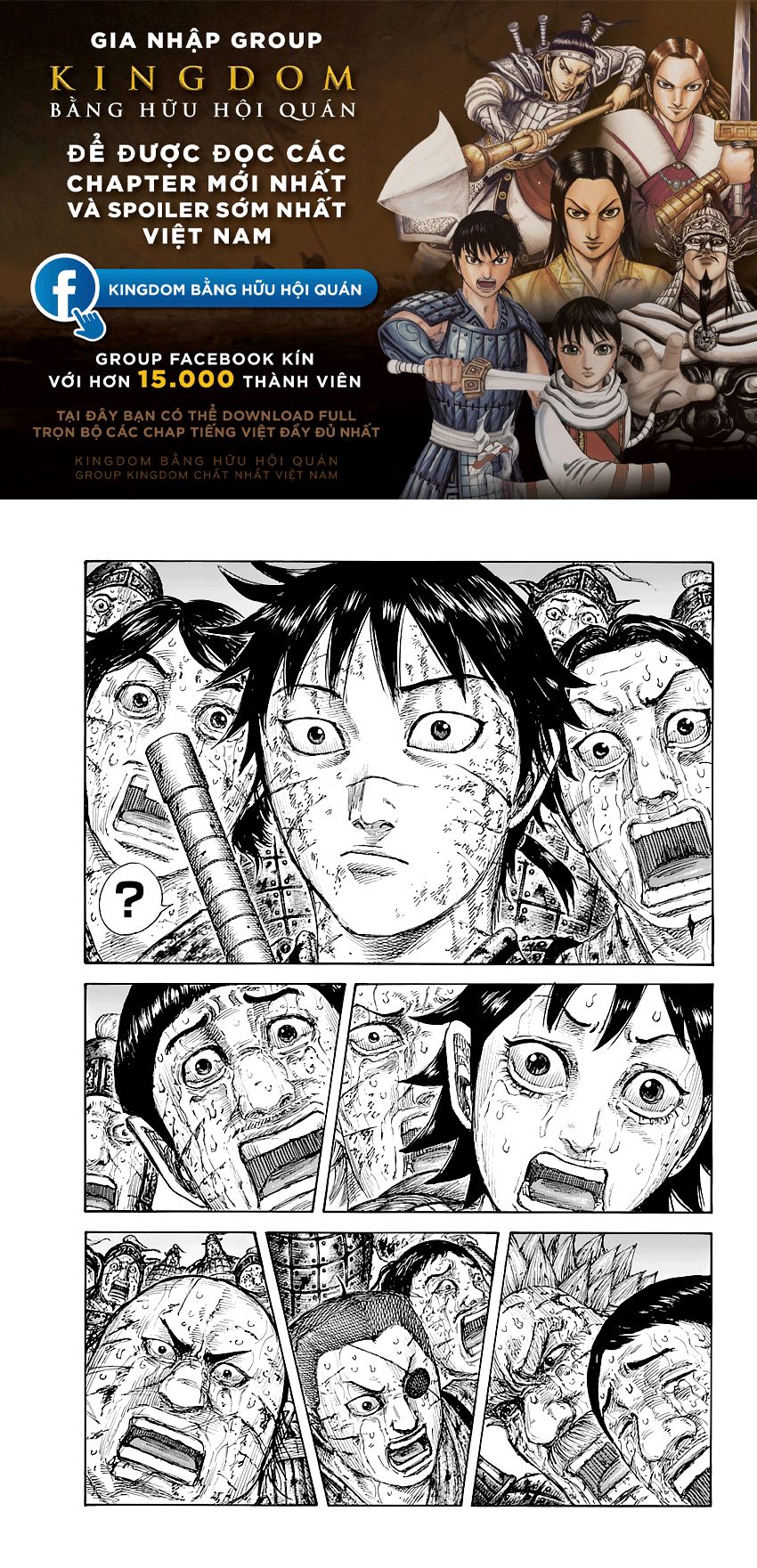 Vương Giả Thiên Hạ Chap 632 - Next Chap 633