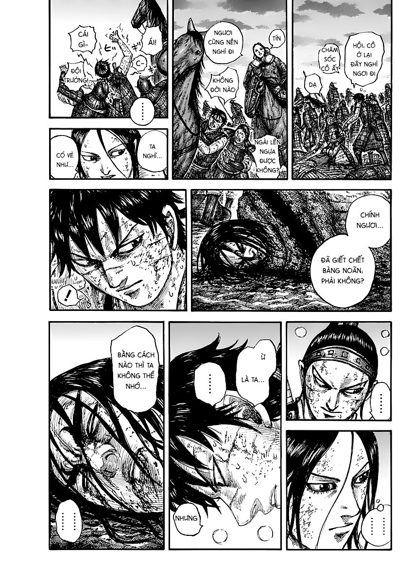Vương Giả Thiên Hạ Chap 632 - Next Chap 633