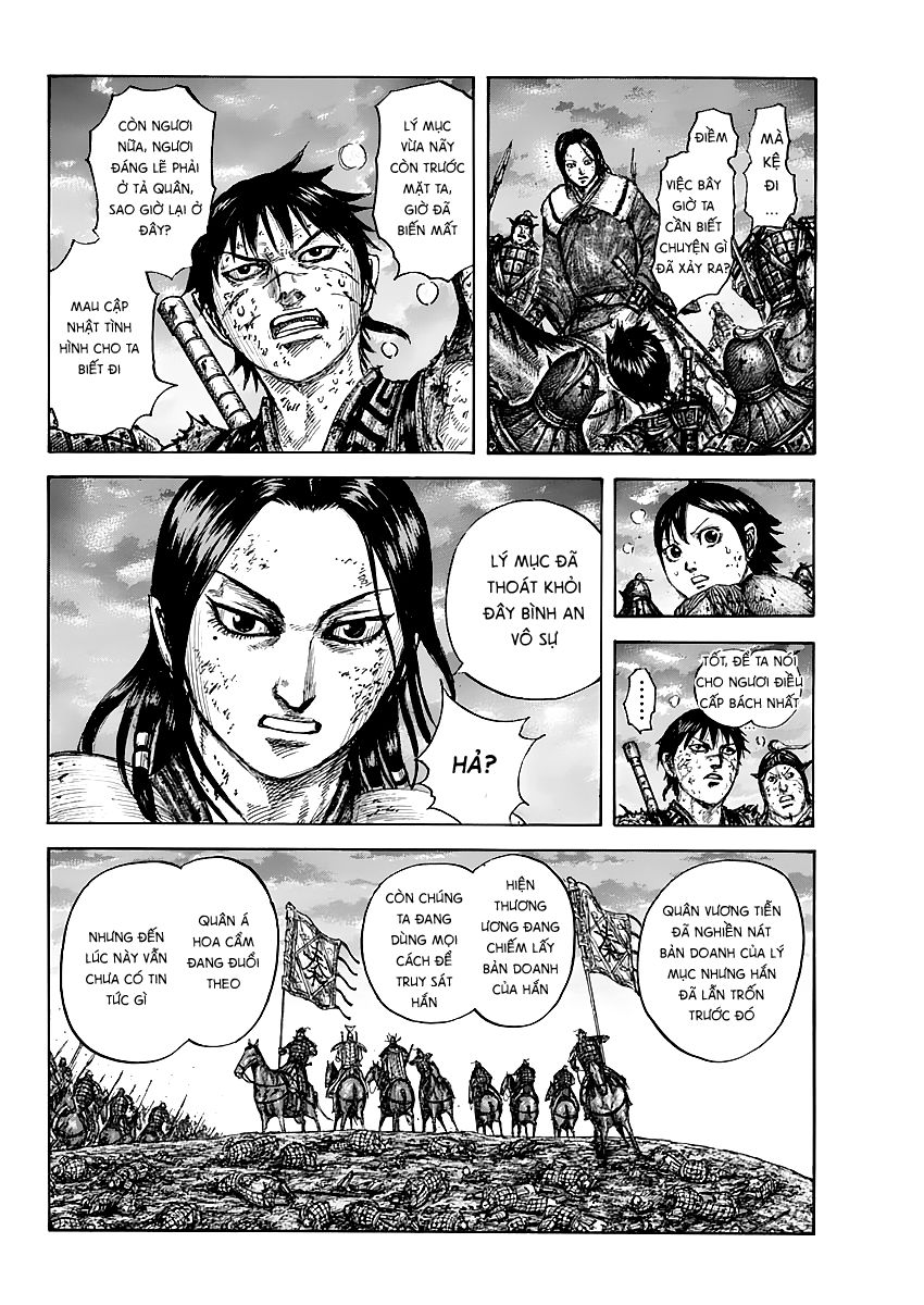 Vương Giả Thiên Hạ Chap 632 - Next Chap 633