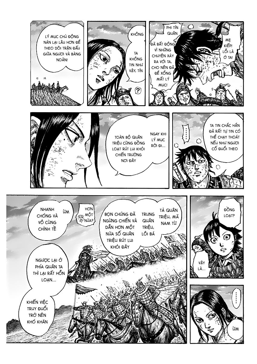 Vương Giả Thiên Hạ Chap 632 - Next Chap 633