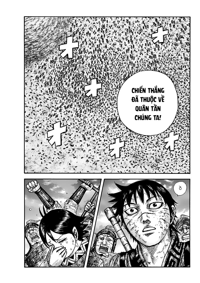 Vương Giả Thiên Hạ Chap 632 - Next Chap 633