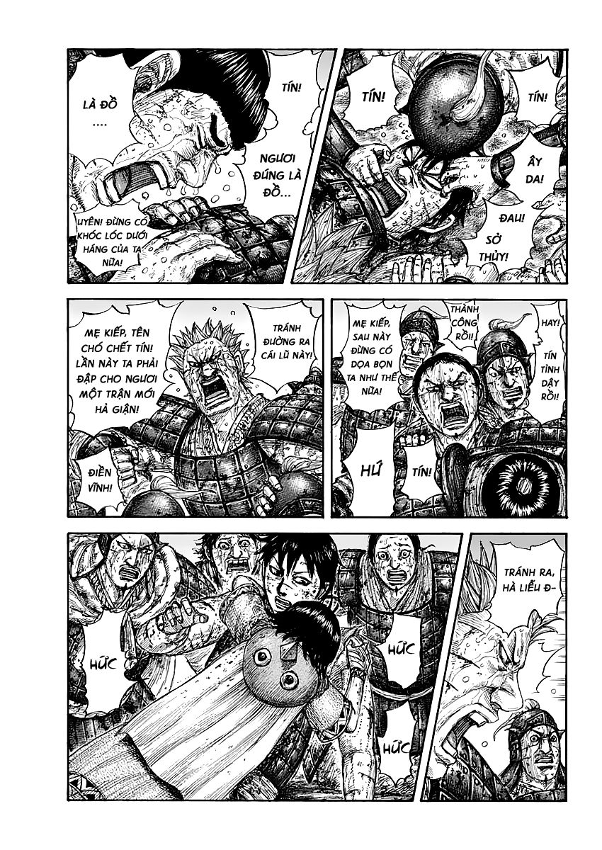 Vương Giả Thiên Hạ Chap 632 - Next Chap 633