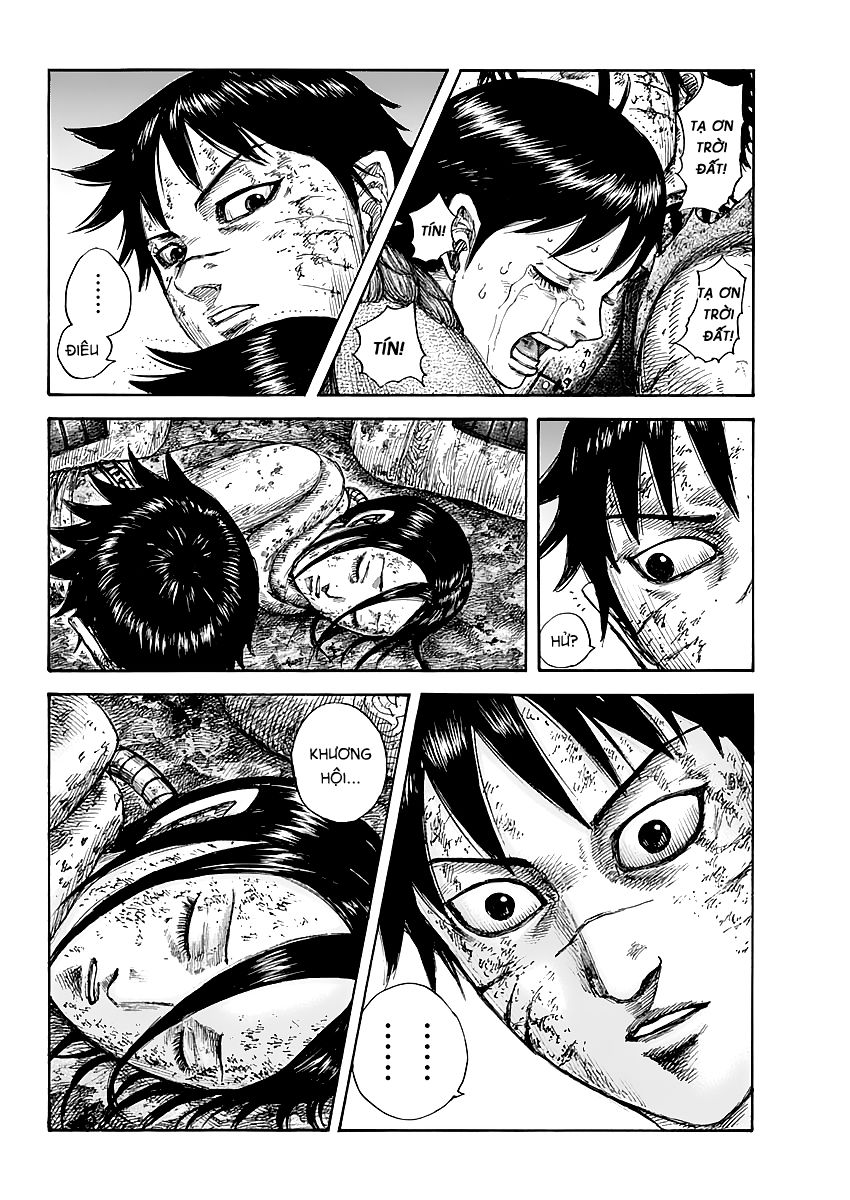 Vương Giả Thiên Hạ Chap 632 - Next Chap 633
