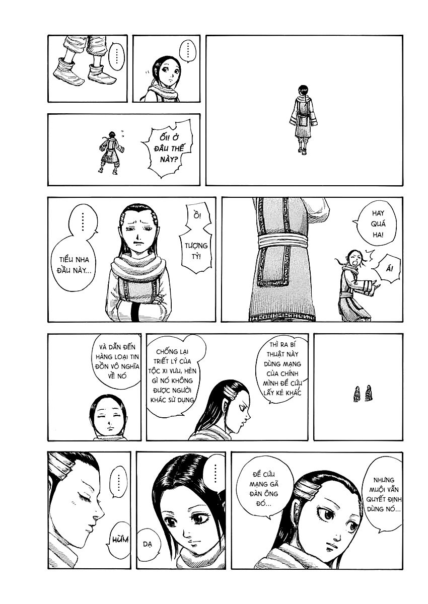 Vương Giả Thiên Hạ Chap 632 - Next Chap 633
