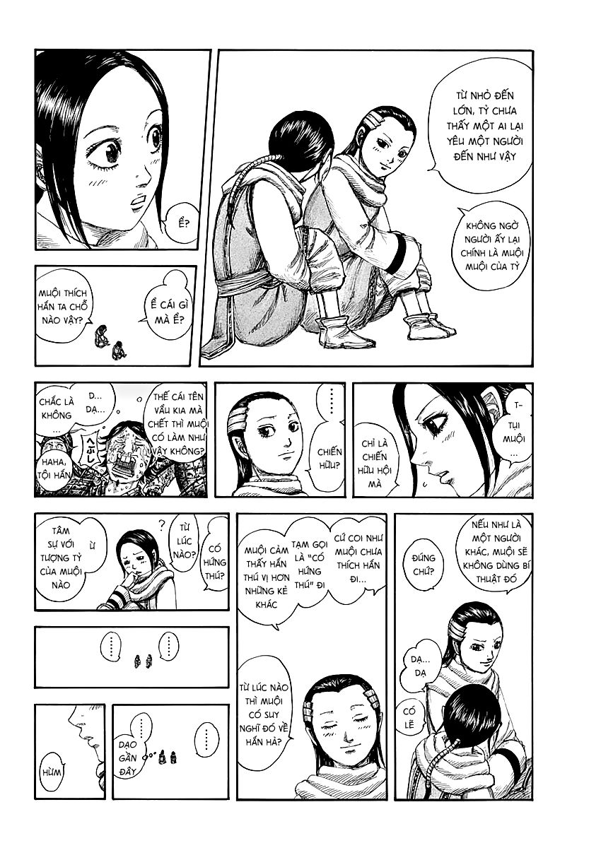 Vương Giả Thiên Hạ Chap 632 - Next Chap 633