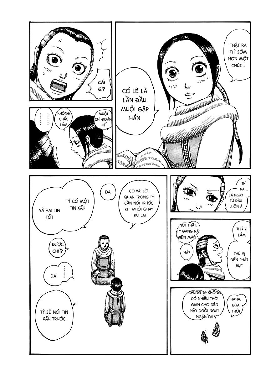 Vương Giả Thiên Hạ Chap 632 - Next Chap 633