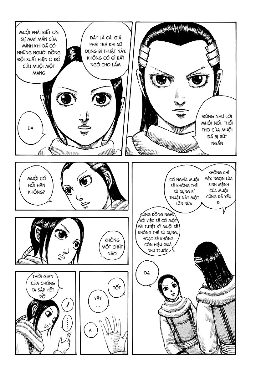 Vương Giả Thiên Hạ Chap 632 - Next Chap 633