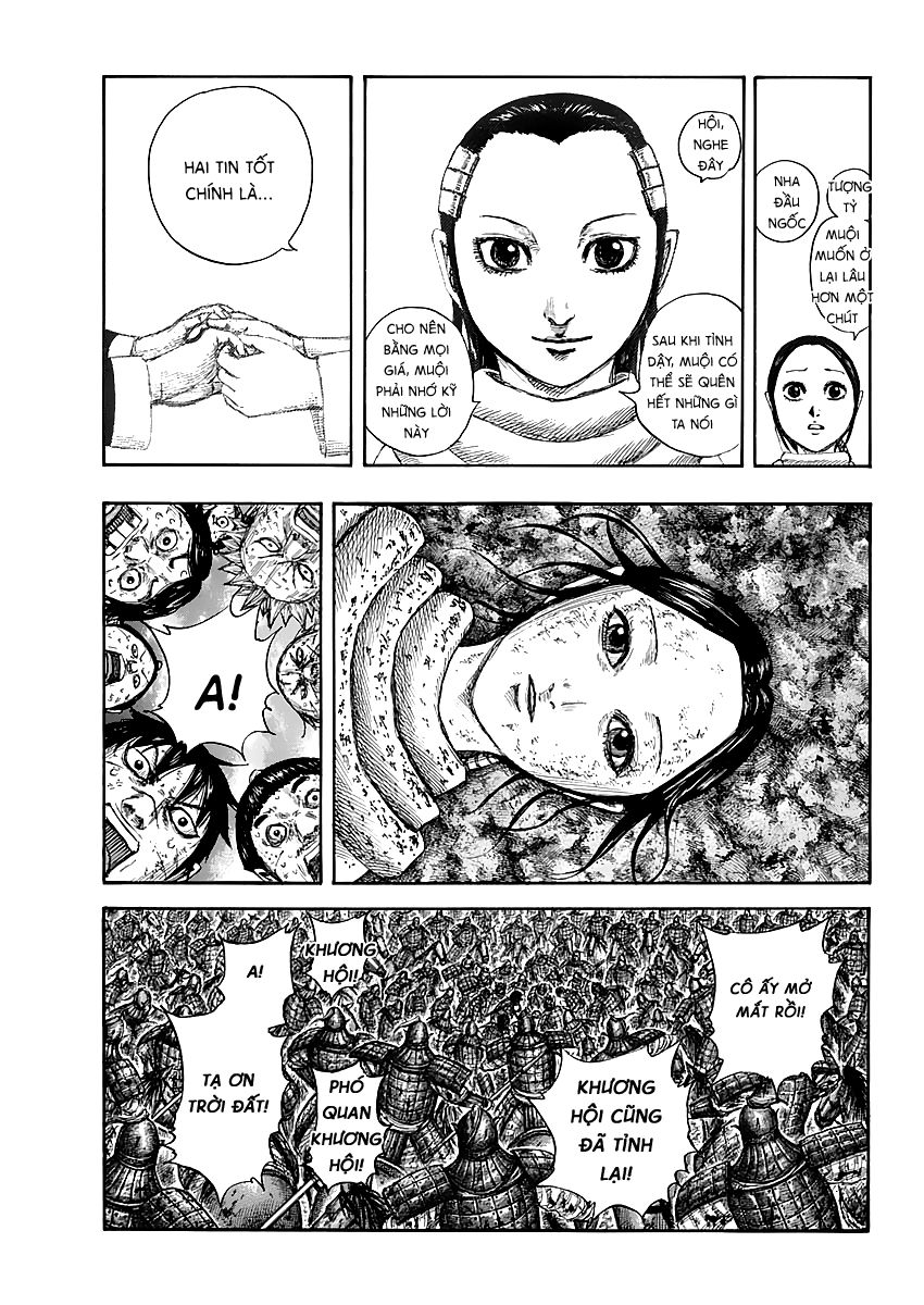 Vương Giả Thiên Hạ Chap 632 - Next Chap 633