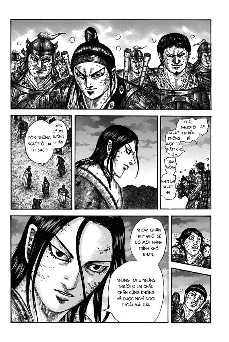 Vương Giả Thiên Hạ Chap 633 - Next Chap 634