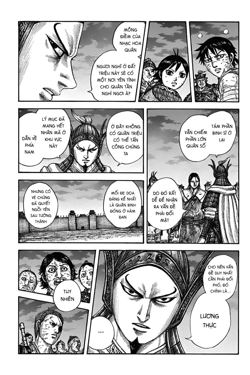 Vương Giả Thiên Hạ Chap 633 - Next Chap 634