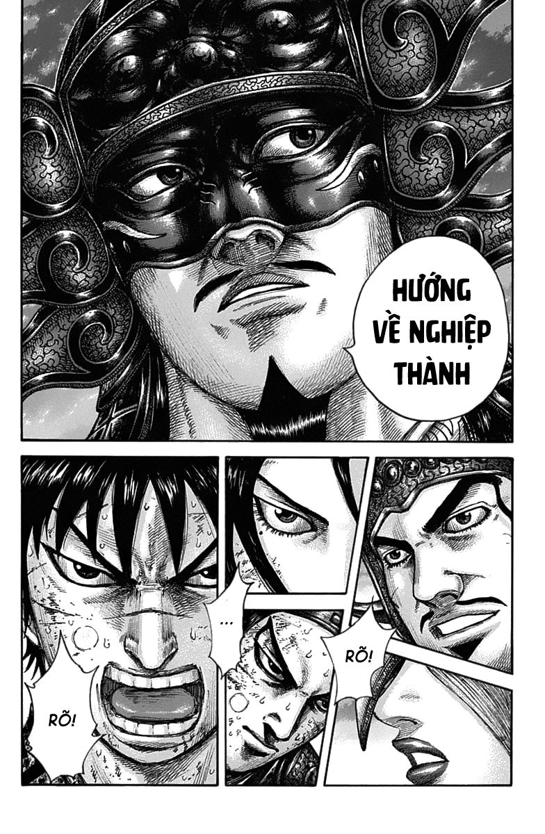 Vương Giả Thiên Hạ Chap 633 - Next Chap 634