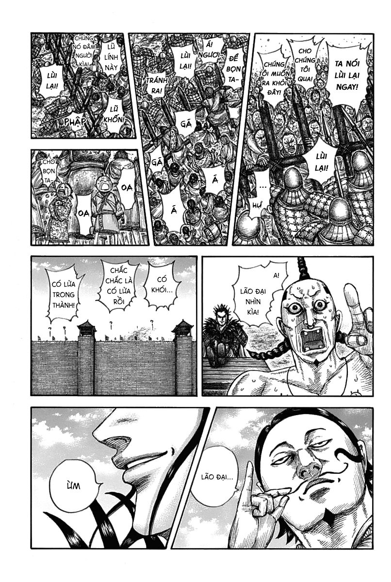 Vương Giả Thiên Hạ Chap 633 - Next Chap 634