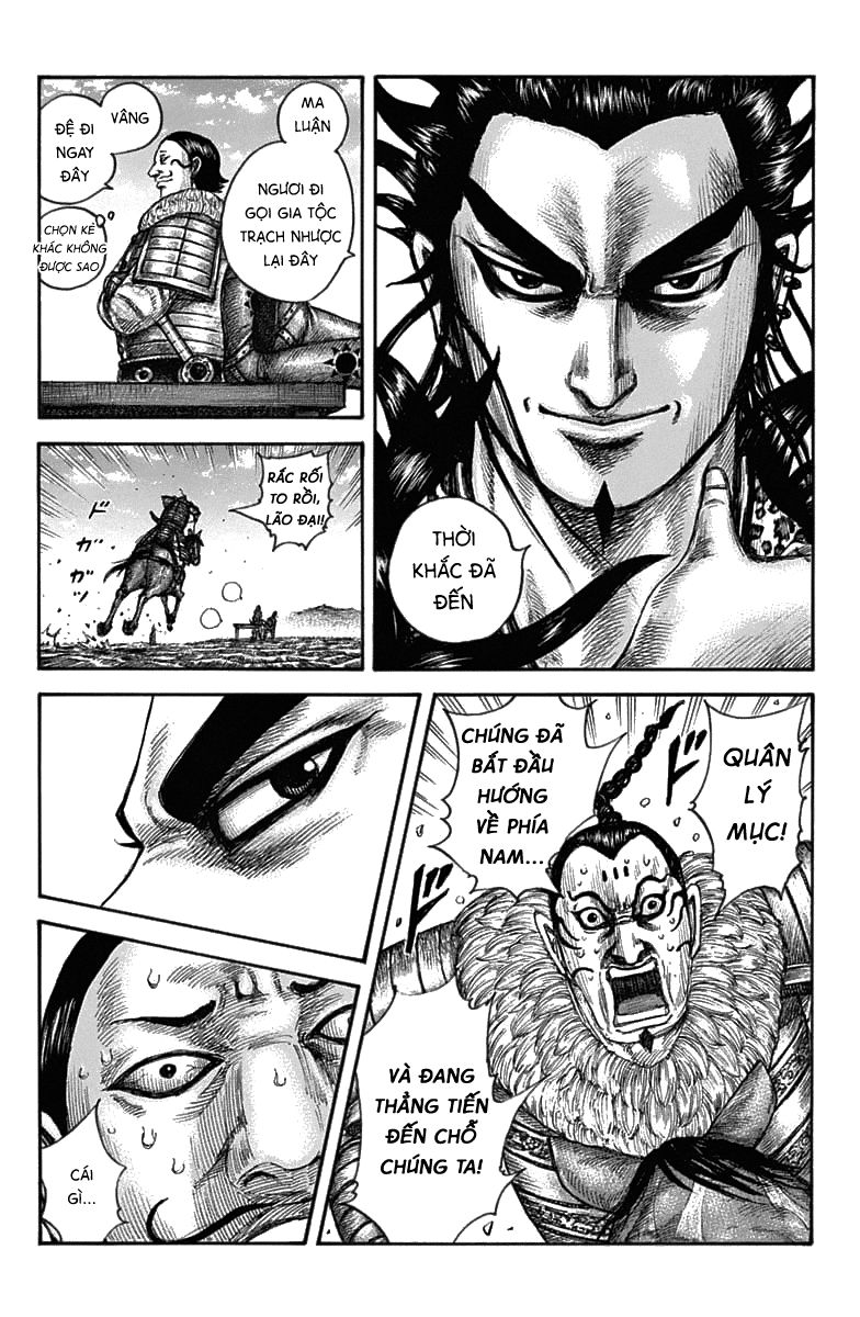 Vương Giả Thiên Hạ Chap 633 - Next Chap 634