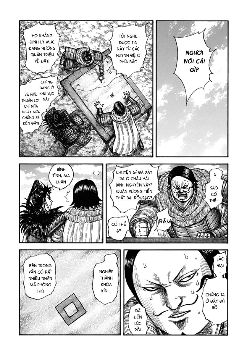 Vương Giả Thiên Hạ Chap 633 - Next Chap 634