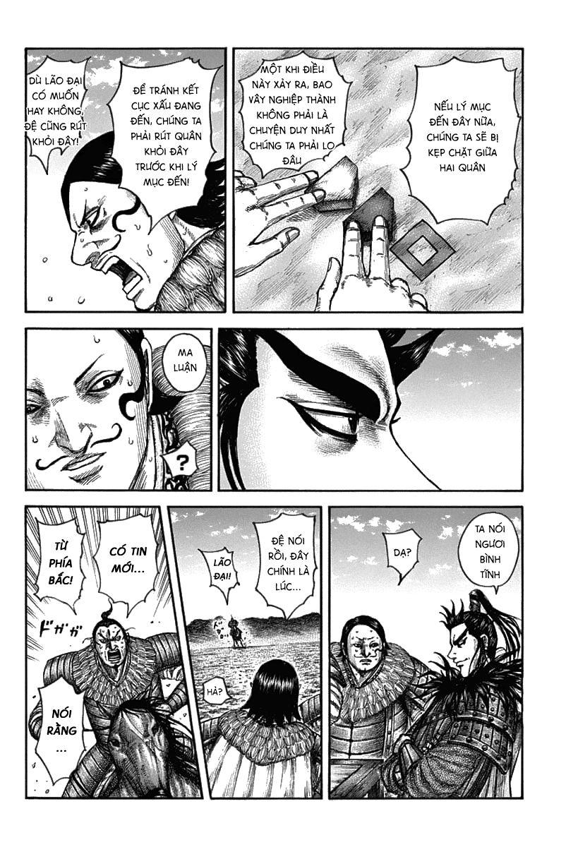Vương Giả Thiên Hạ Chap 633 - Next Chap 634