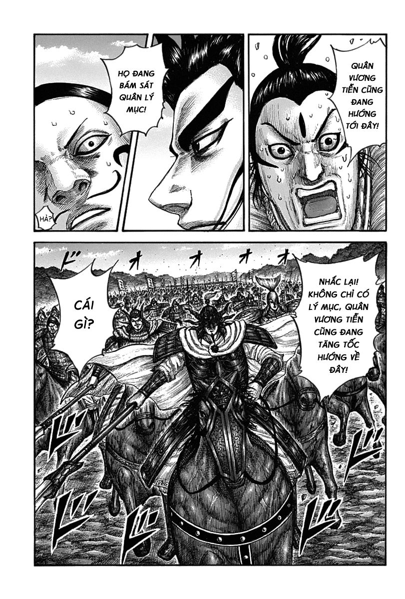 Vương Giả Thiên Hạ Chap 633 - Next Chap 634