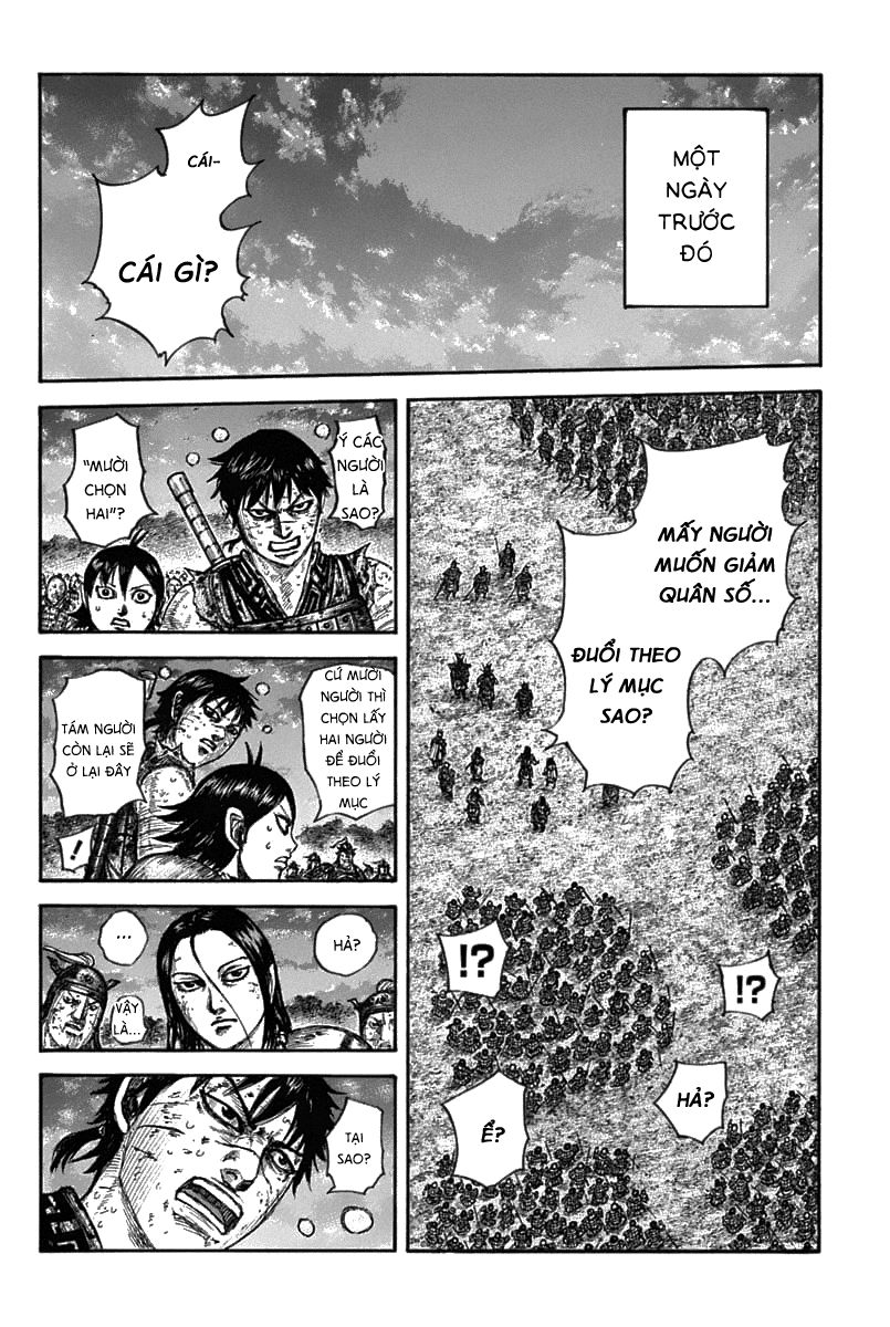 Vương Giả Thiên Hạ Chap 633 - Next Chap 634