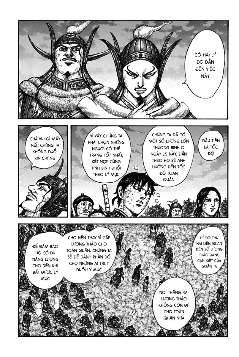 Vương Giả Thiên Hạ Chap 633 - Next Chap 634