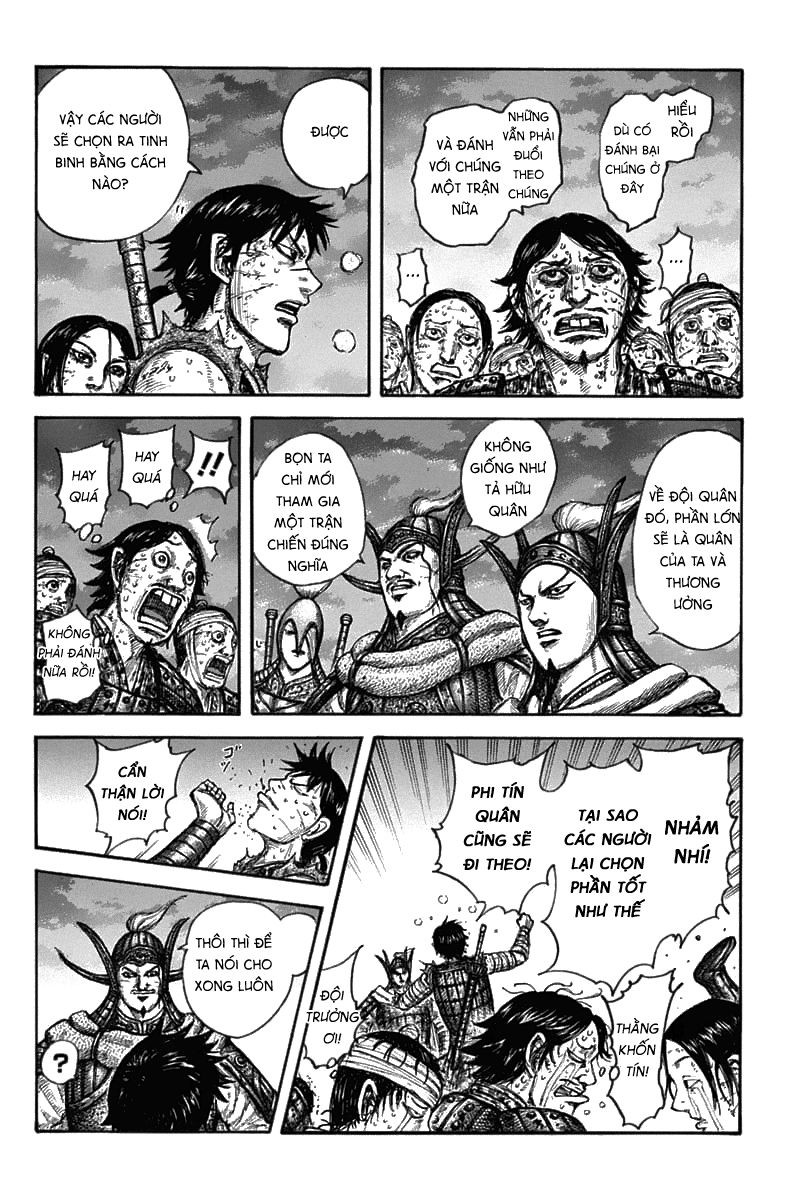 Vương Giả Thiên Hạ Chap 633 - Next Chap 634