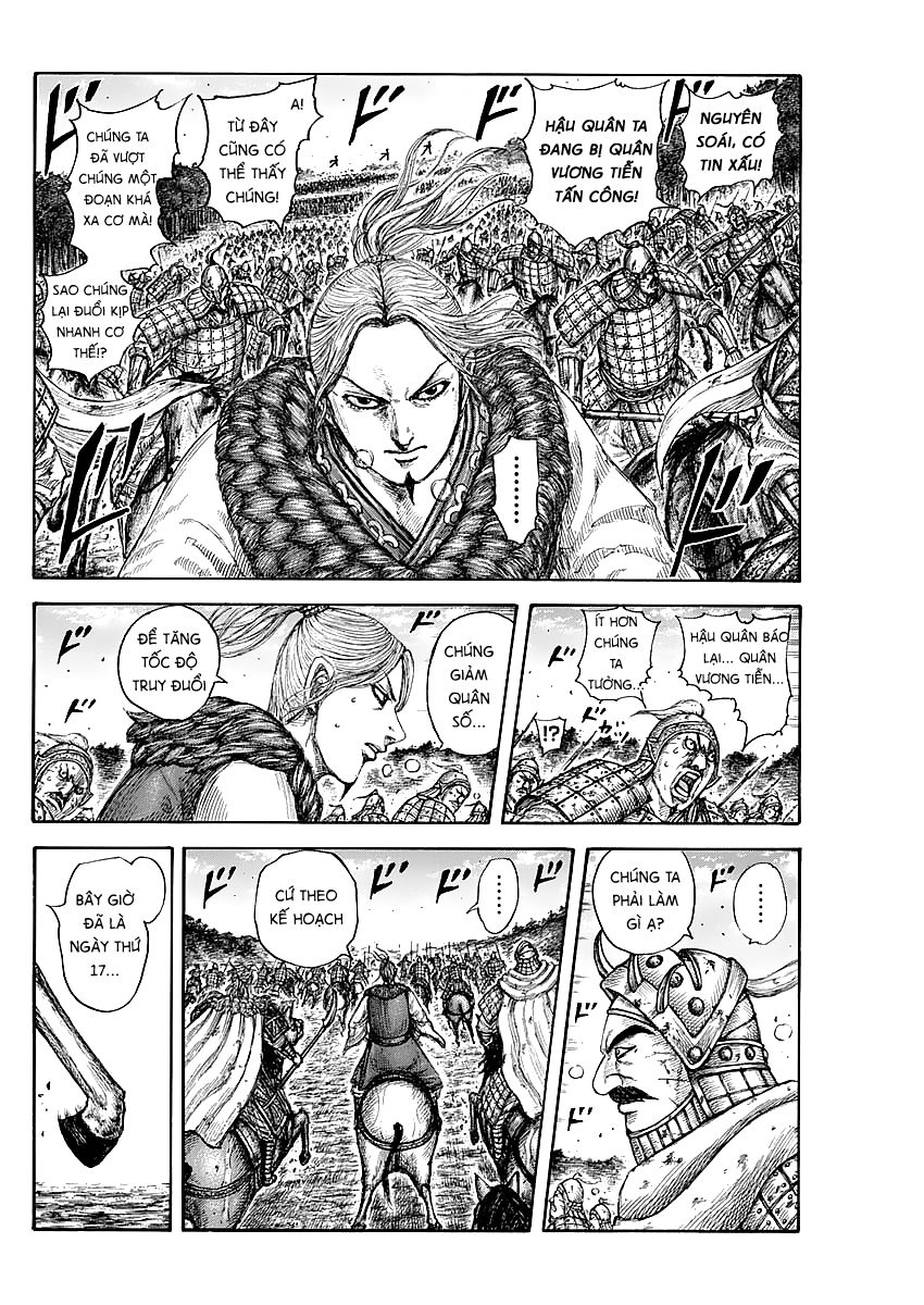 Vương Giả Thiên Hạ Chap 634 - Next Chap 635