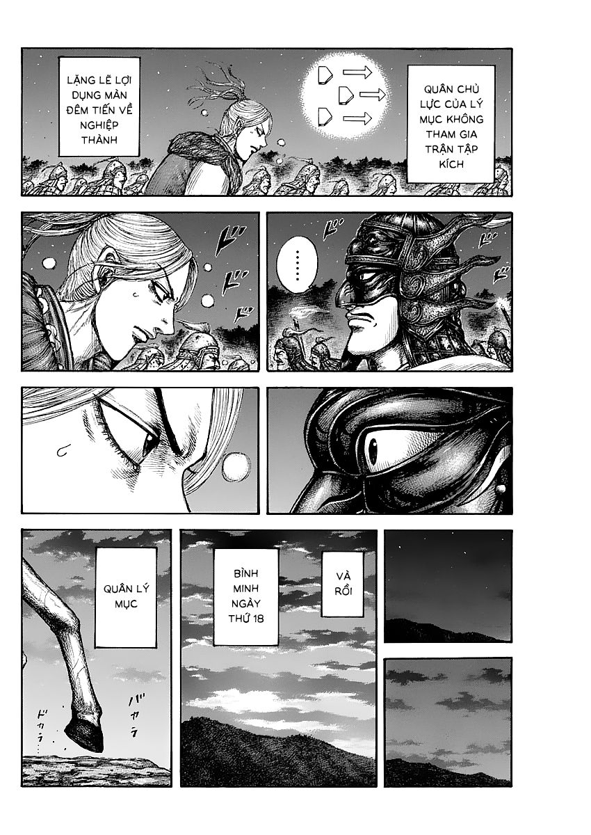 Vương Giả Thiên Hạ Chap 634 - Next Chap 635