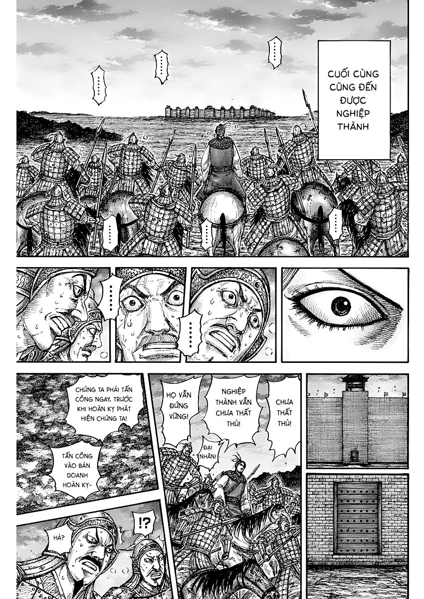 Vương Giả Thiên Hạ Chap 634 - Next Chap 635