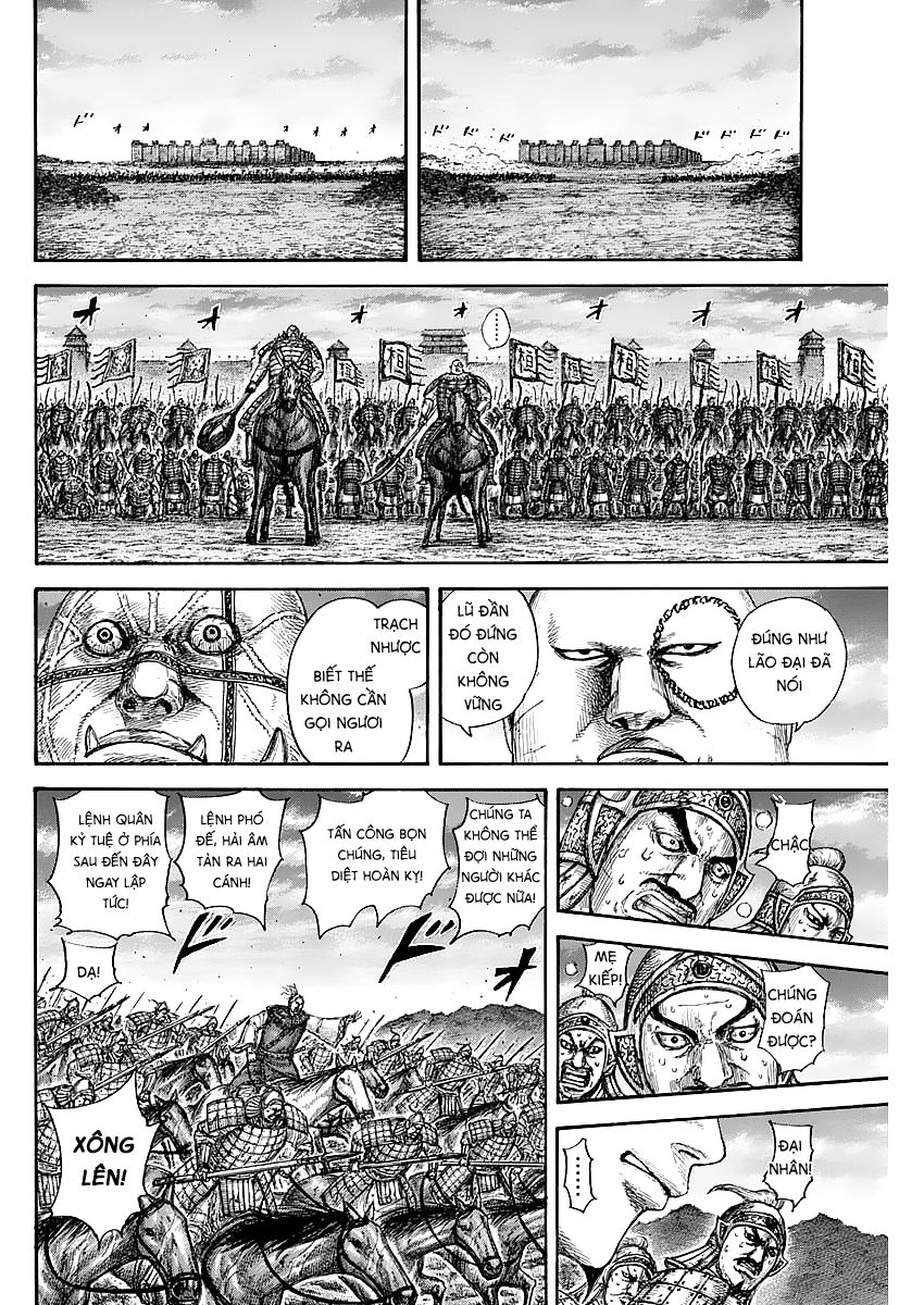 Vương Giả Thiên Hạ Chap 634 - Next Chap 635