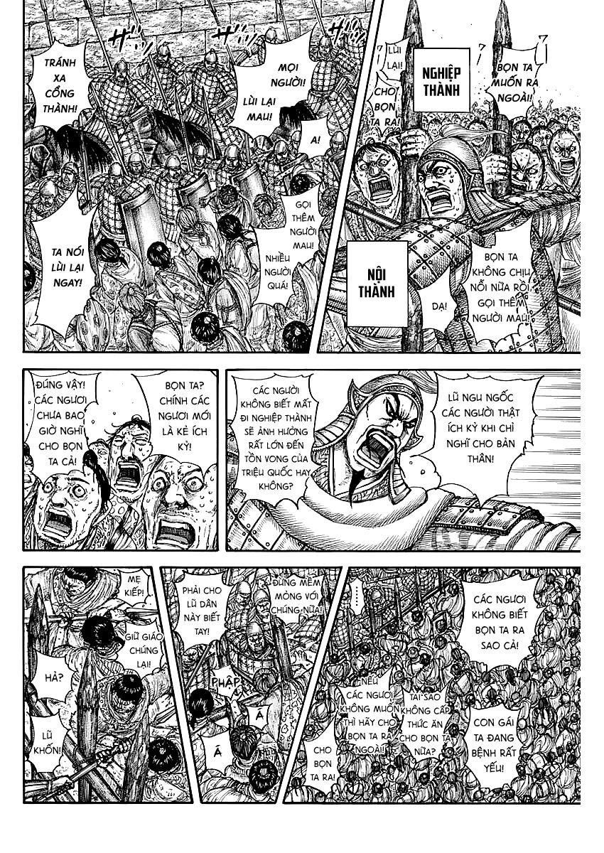 Vương Giả Thiên Hạ Chap 634 - Next Chap 635
