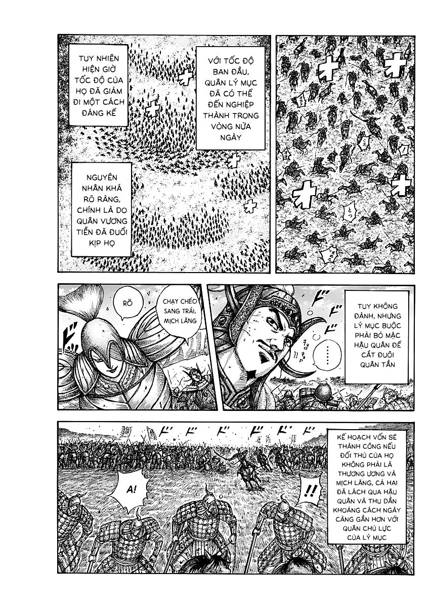Vương Giả Thiên Hạ Chap 634 - Next Chap 635