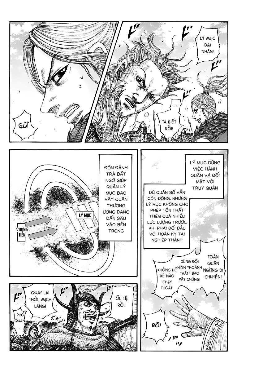 Vương Giả Thiên Hạ Chap 634 - Next Chap 635