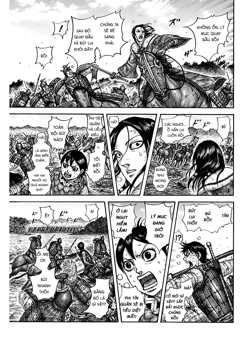 Vương Giả Thiên Hạ Chap 634 - Next Chap 635
