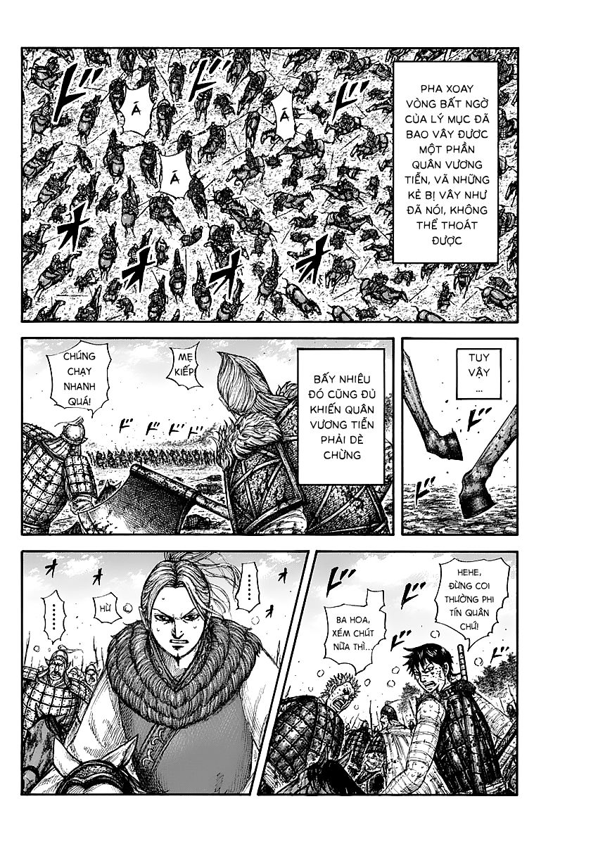 Vương Giả Thiên Hạ Chap 634 - Next Chap 635