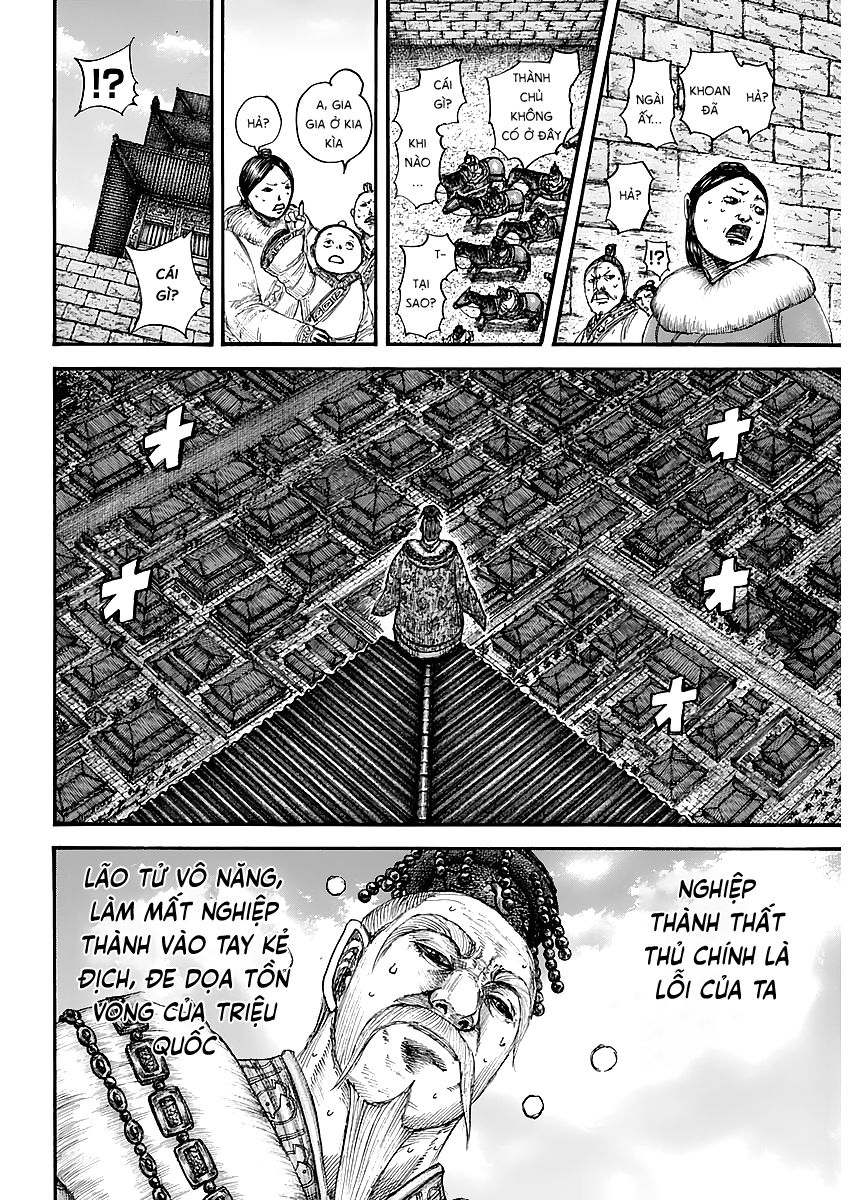 Vương Giả Thiên Hạ Chap 635 - Next Chap 636