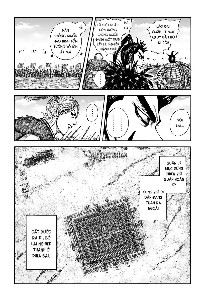 Vương Giả Thiên Hạ Chap 635 - Next Chap 636