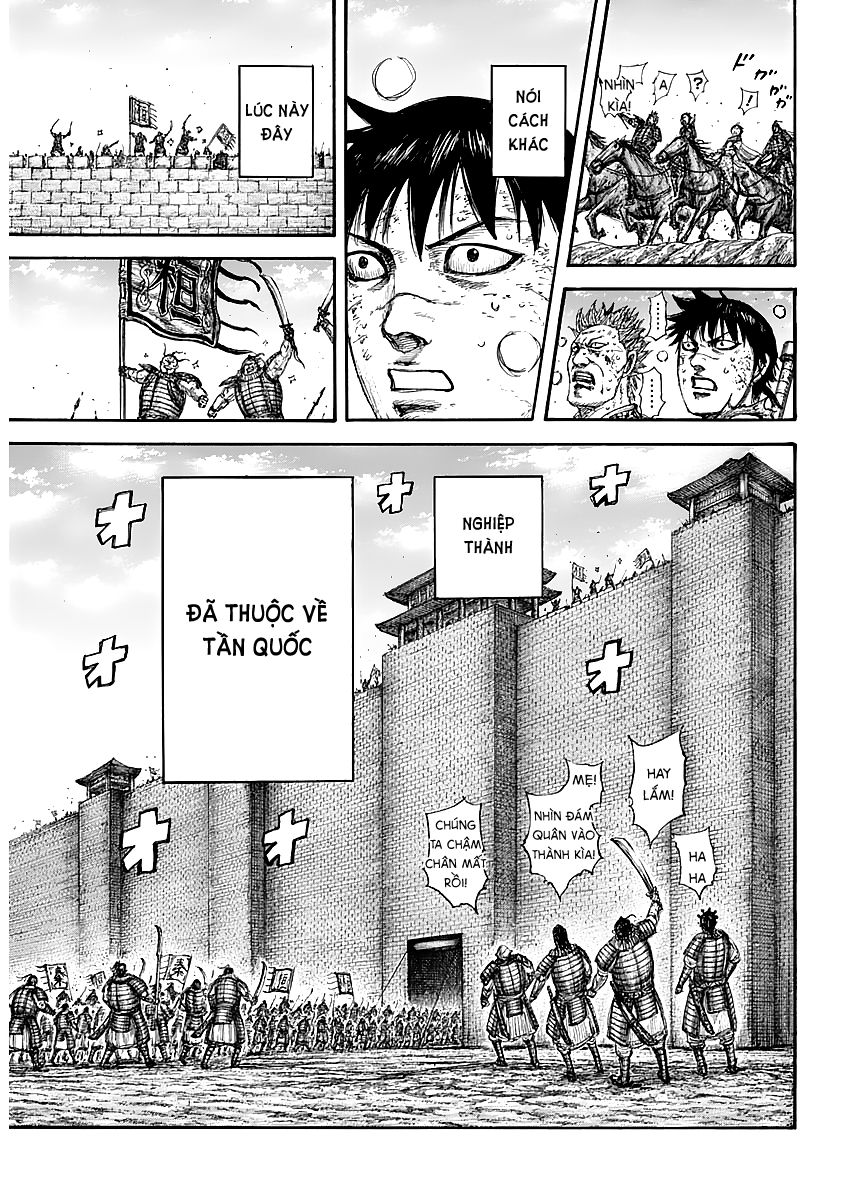 Vương Giả Thiên Hạ Chap 635 - Next Chap 636