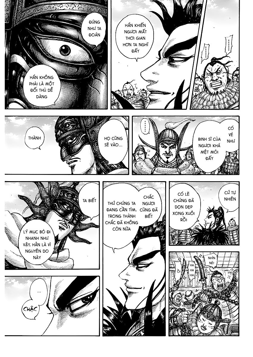 Vương Giả Thiên Hạ Chap 635 - Next Chap 636