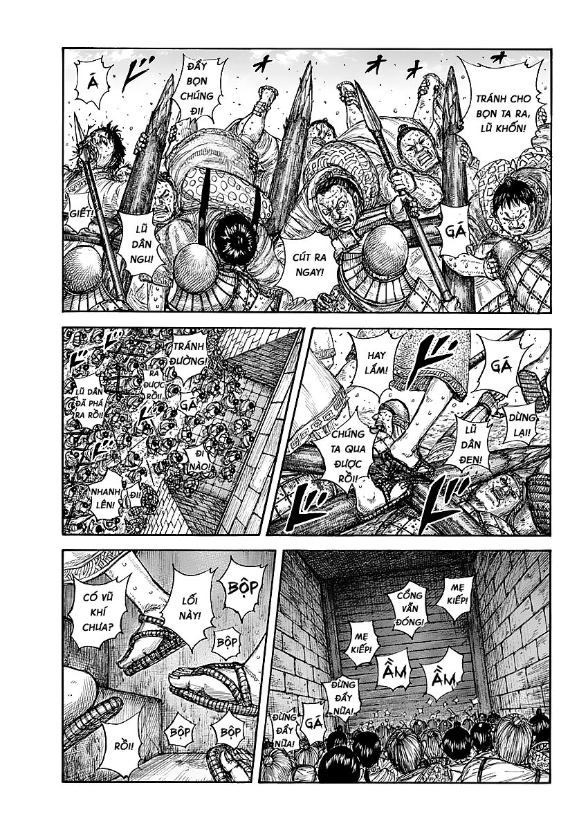 Vương Giả Thiên Hạ Chap 635 - Next Chap 636