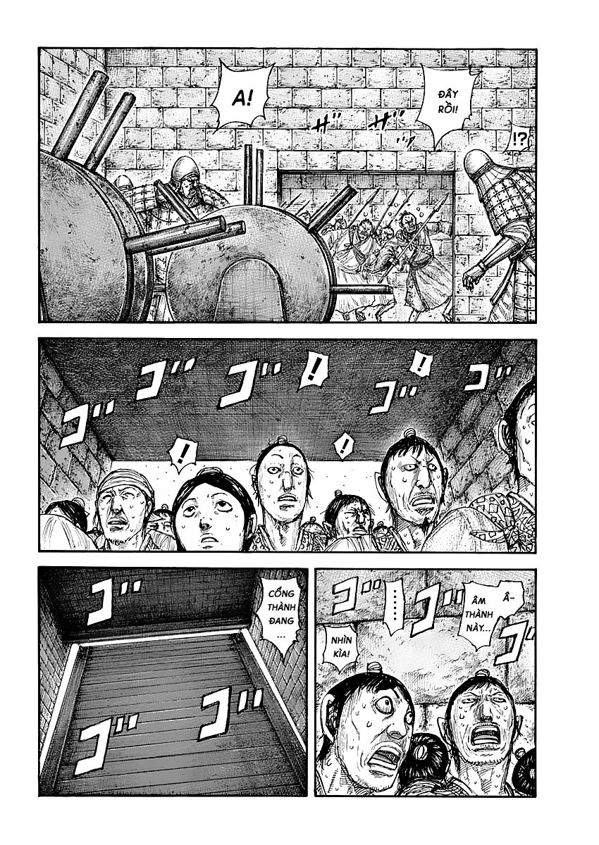 Vương Giả Thiên Hạ Chap 635 - Next Chap 636
