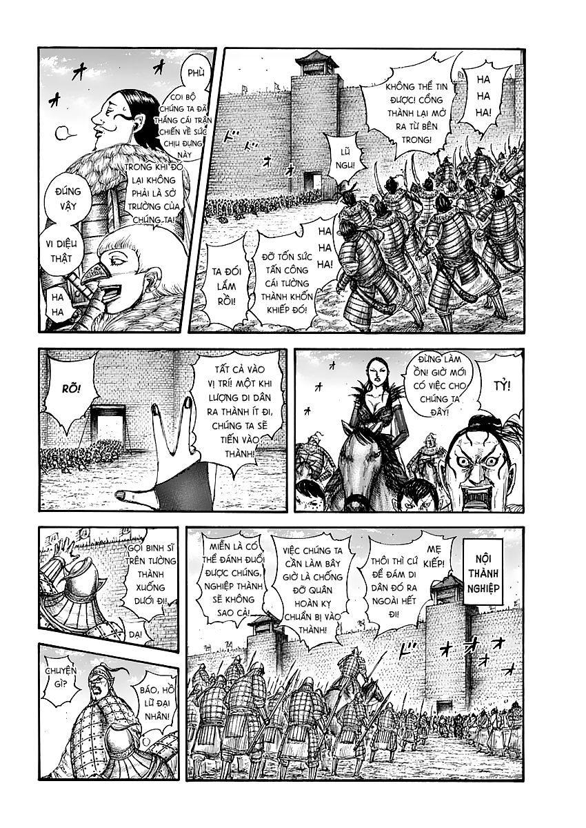 Vương Giả Thiên Hạ Chap 635 - Next Chap 636